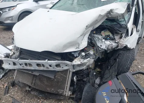 2014 Ford Focus Se from USA, damaged, VIN 1FADP3F20EL416620